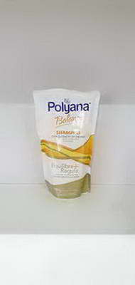 SHAMPOO.  POLYANA BALANCE ( BULTO X 24 ) X 300 ML