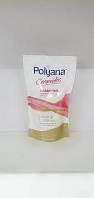 SHAMPOO.  POLYANA CERAMIDAS ( BULTO X 24 ) X 300 ML