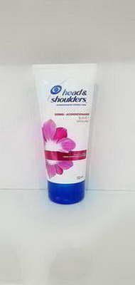 ACONDIC.  H & S SUAVE Y MANEJABLE ( BULTO X 12  ) X 150 ML