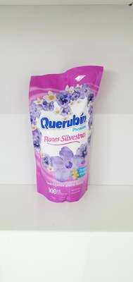 SUAVIZANTE  P/ROPA QUERUBIN D/PAK  X 900 ML