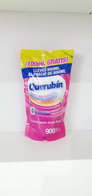 JABON  LIQ.QUERUBIN REPUESTO  X 800 ML