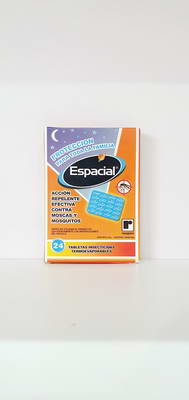 VAPE  ESPACIAL X 24
