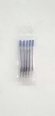 LAPICERA   CABLEFIX GEL AZUL X 5