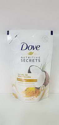 SHAMPOO.  DOVE RITUAL ( BULTO X 12 ) X 180 ML