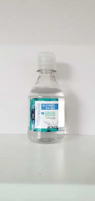 ALCOHOL EN GEL ..VILLENEUVE  X 240 ML