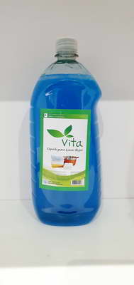 JABON  LIQ  VITA .( BULTO  X 9 ) X 1,5 LTR