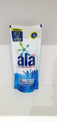 JABON  LIQ    ALA.REPUESTO ( BULTO X 15 ) X 400 ML