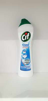 CIF LIMPIADOR CREMOSO ( BULTO X 12 )  X 750 G