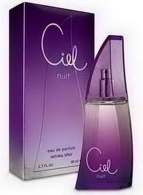 PERFUME  CIEL  NUIT  X 50 ML