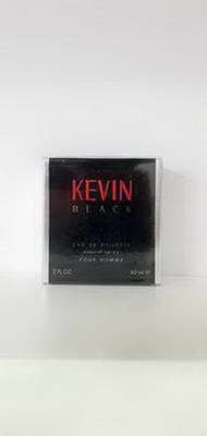 PERFUME KEVIN  BLACK  ( BULTO X 3 ) X 60 ML