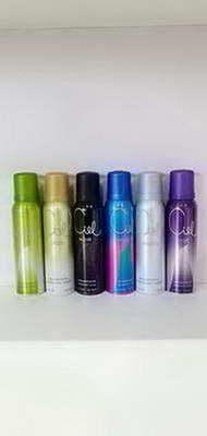 CIEL ( 7 FRAGANCIAS ) X 123 ML