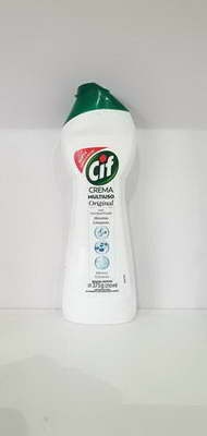 CIF  LIMPIADOR CREMOSO ( BULTO X 12 ) X 375 G