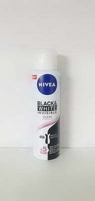 NIVEA AERO MUJER INVISIBLE FRESH ( BL Y NR )   X 150 ML