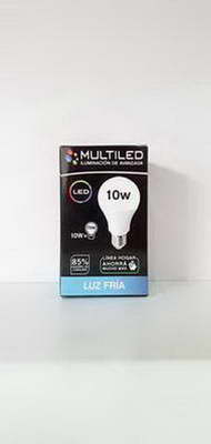 LAMP. LED MULTILED  X  10  W  ( BULTO X 100 ) X 1