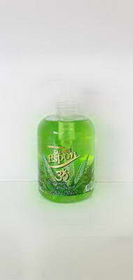 JABON   LIQ P/M C/BOMBA ALOE ( VERDE ) X 310 CM3