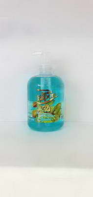 JABON   LIQ P/M C/BOMBA JOJOBA ( CELESTE ) X 310 CM3