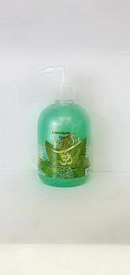 JABON   LIQ P/M C/BOMBA MENTA ( V CLARO ) X 310 CM3
