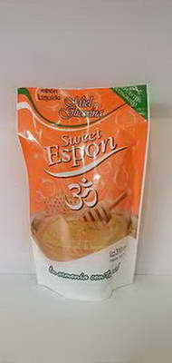JABON   LIQ P/M.REP MIEL ( NARANJA ) X 310CM3