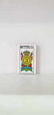 NAIPES  ESPAÃOL ( BULTO X 200 ) X 50