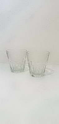V VASO  AM  COD ( O65 ) FACETADO SODERO ( BULTO X 48 ) X 1