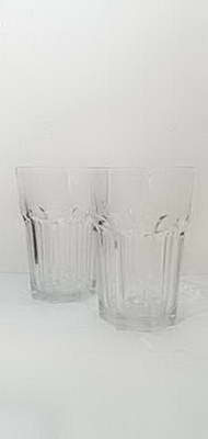 V VASO  CS  COD ( 3285 ) LUXOR ALTO  X 500 ML    X 1
