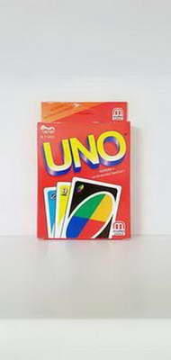 NAIPES    UNO ( BULTO X 100 ) X 108