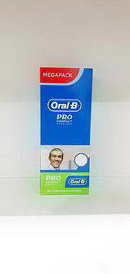 CEPILLO.DENTAL ORAL-B 123 ( BULTO X 36 ) X 1