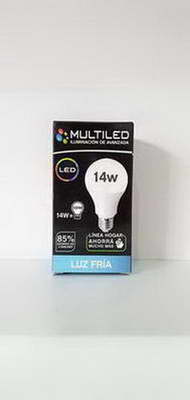 LAMP. LED MULTILED  X  14  W    X 1