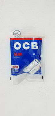 FILTRO ( O  C  B ) SLIM PARA ARMAR ( BULTO X 50 ) X 150 U