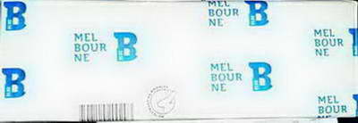 CIGARRILLOS MELBOURNE.SUAVE ( BULTO X 25 ) X 10
