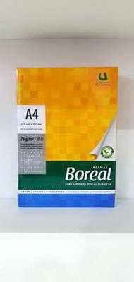 RESMA BOREAL  A 4  75 GR X 500 H