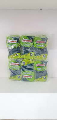 ESPONJA VIRULANA ANTIGRASA ( BULTO X 48  ) X 1