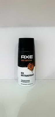 AXE SECO DARKTEMPTATION X 152 ML ( BULTO X 12 ) X 1