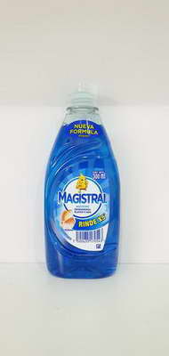 DETER  MAGISTRAL MARINA ( AZUL )  X 215 ML