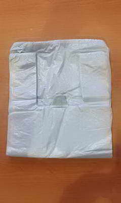BOLSA CAMISETA COLOR ( 40 X 50 ) 4,7 KG REFOR ( BUL X 20 ) X 1