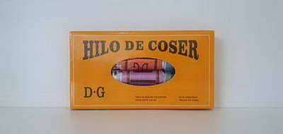 HILO COSER.GRANDE  SURTIDO  D.G   X 12