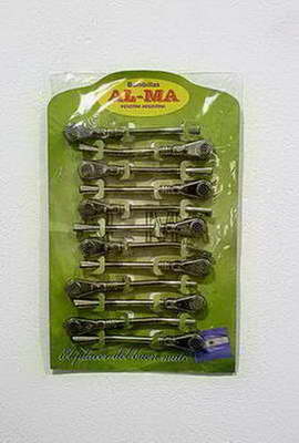 BOMBILLA ( 901 ) AL-MA MINI ( BULTO X 25 ) X 12