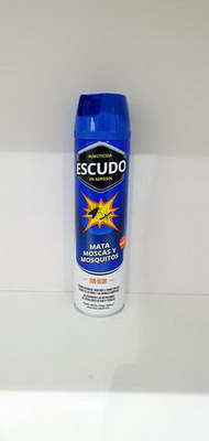 ESCUDO AERO INSEC. M Y M SIN OLOR X 360 CM3