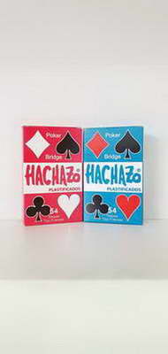 NAIPES  POKER ( BULTO X 100 ) X 1