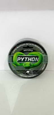 CINTA PYTHON NEGRA 48 MM X 9 MTR  X 1