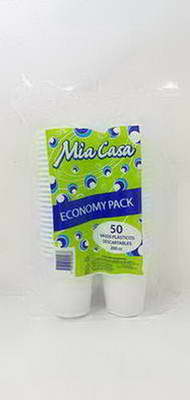 DESCARTABLE VASO  X 200 CC  X 50