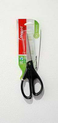 TIJERA MAPED  21 CM  8.1/4  ( BULTO X 24  ) X 1
