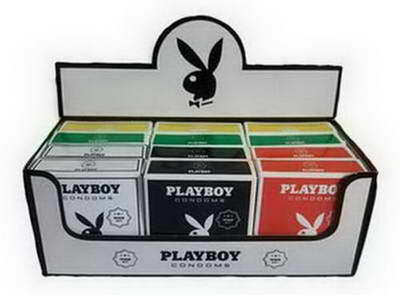 PLAYBOY SURTIDO X 12
