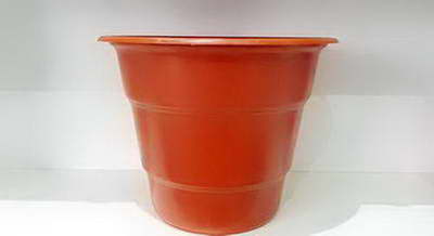 MACETA M REDONDA 3 ANILLOS 35 CM ( 805 ) X 1