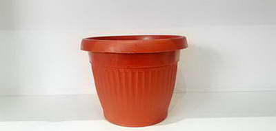 MACETA M VAINILLA MEDIANA 20 CM ( 813 ) X 1