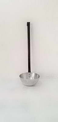 CUCHARON ALUMINIO X 1