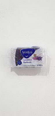 JABON GLICE VERITAS LAVANDA ( VIOLETA )  X 120 G