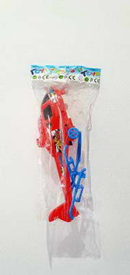 J.( ATHAND ) HELICOPTERO EN BOLSA A CUERDA ( 300-21 ) X 1
