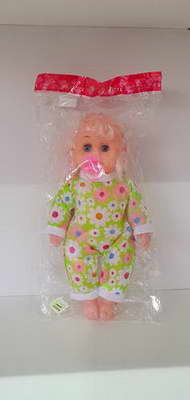 J.( ATHAND ) MUÃECA BEBE A PILAS CON SONIDO ( 12A-1 ) X 1