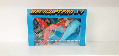 J.( ATHAND ) HELICOPTERO CON PULSADOR MEDIANO ( FD381-2A ) X 1